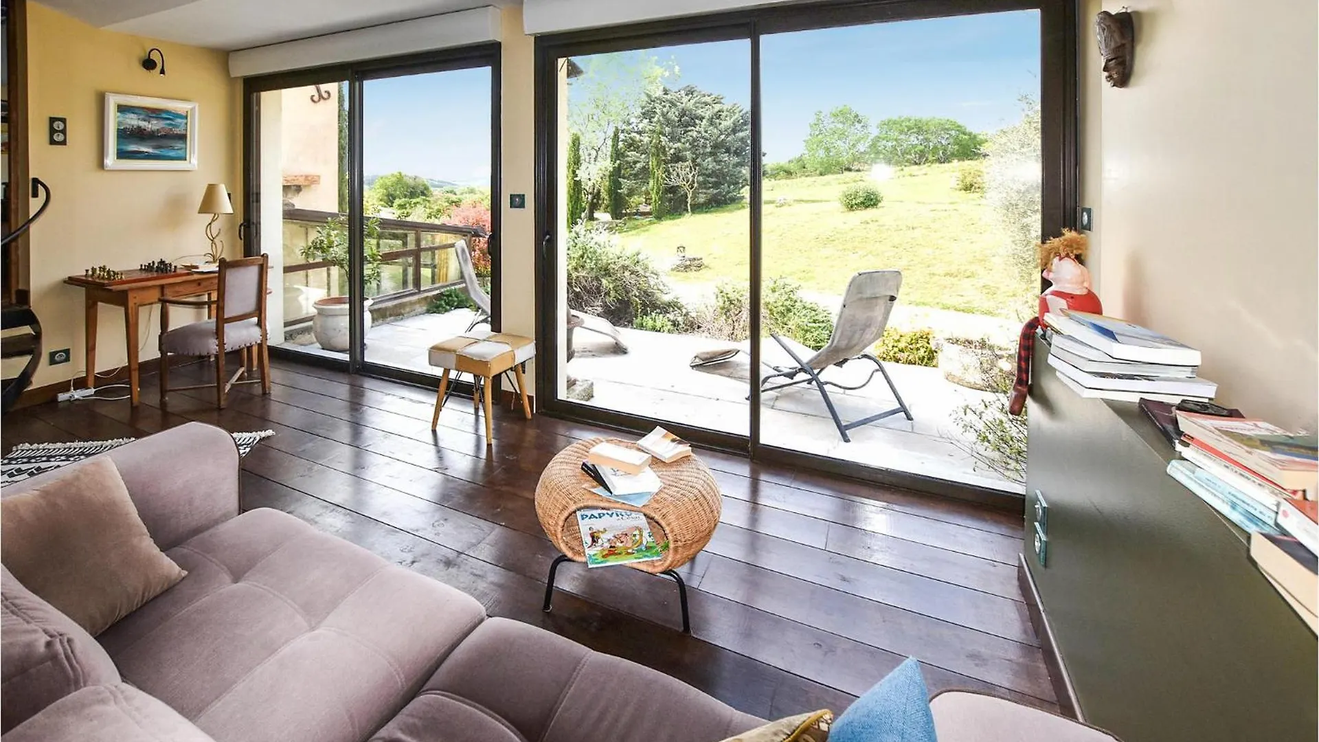 Awesome Home In Roussas With Kitchen 0*,