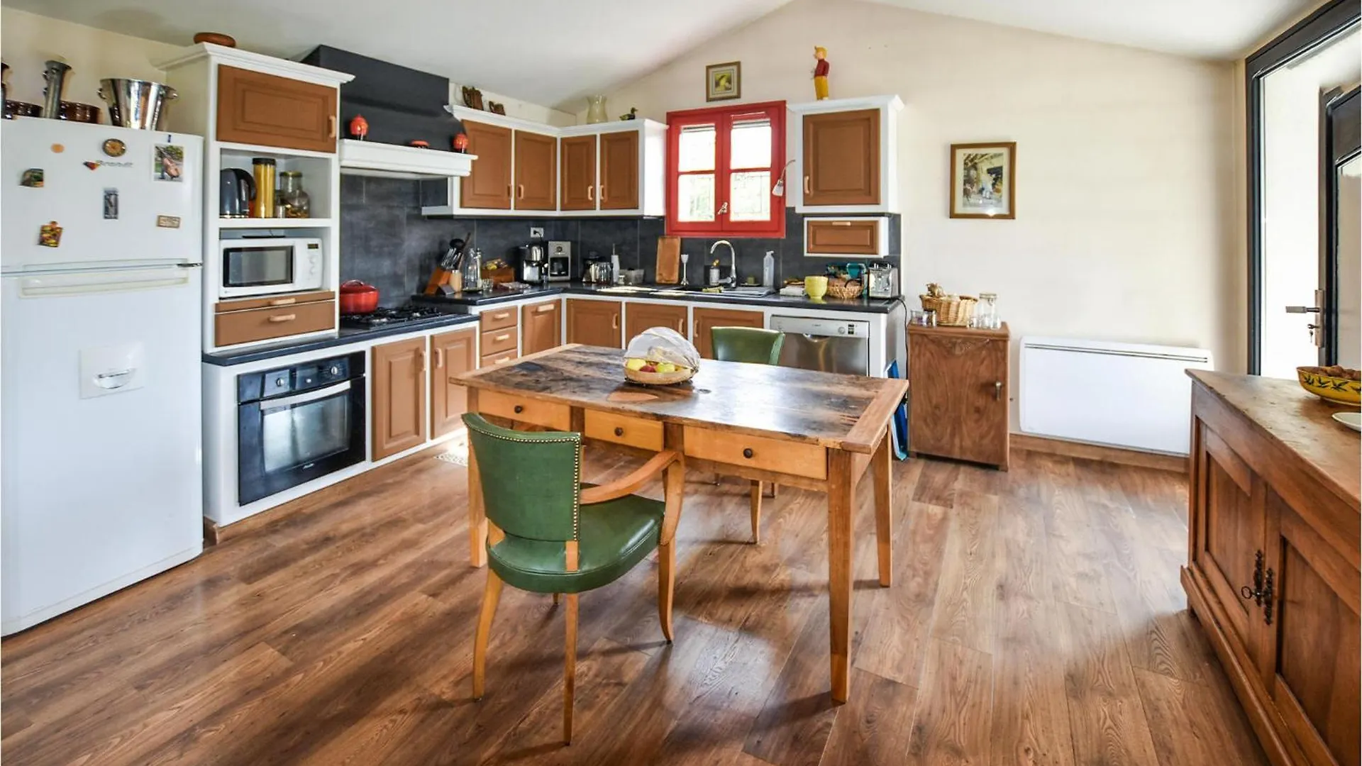 Awesome Home In Roussas With Kitchen بيت للعطل