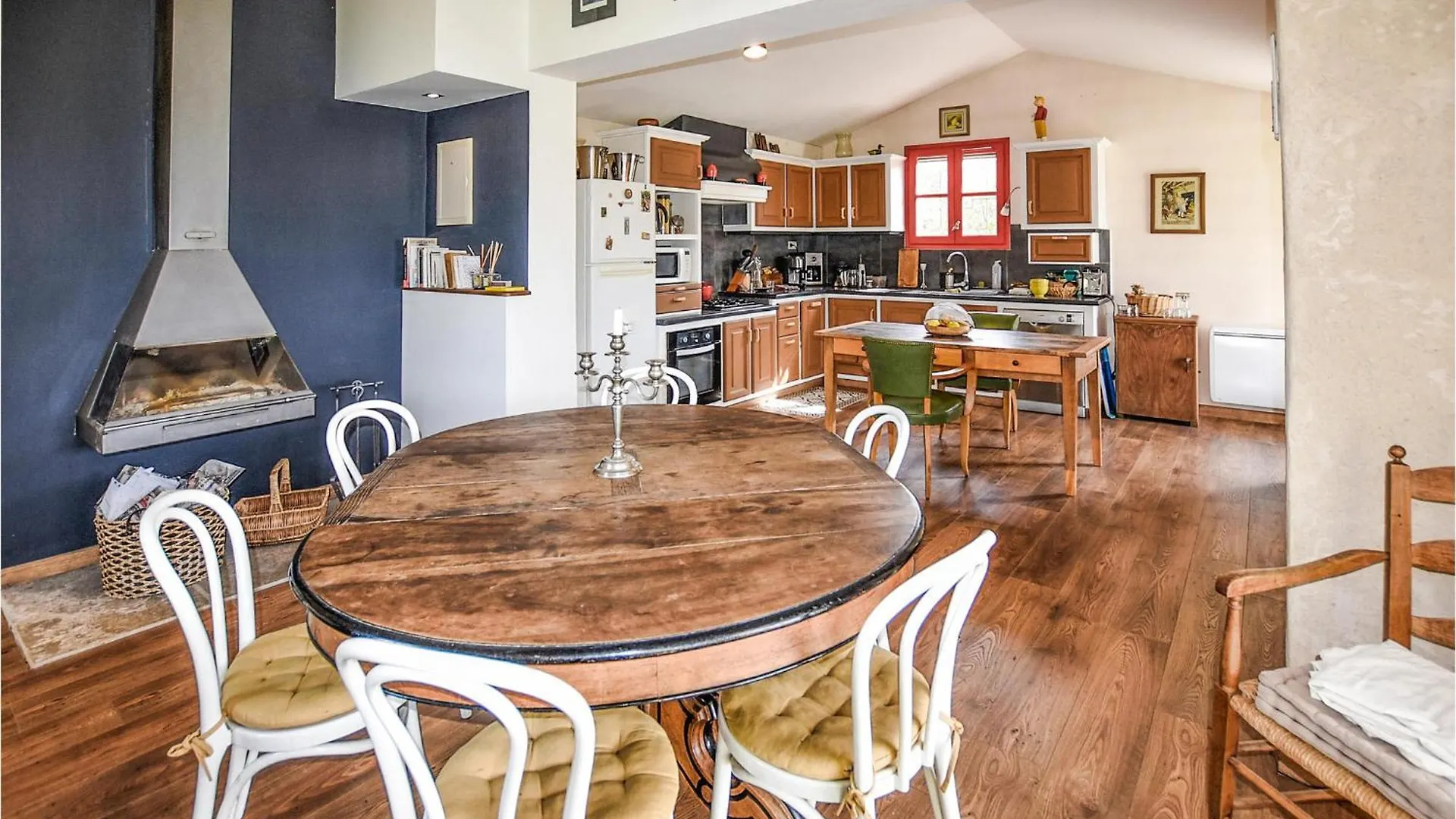 Awesome Home In Roussas With Kitchen